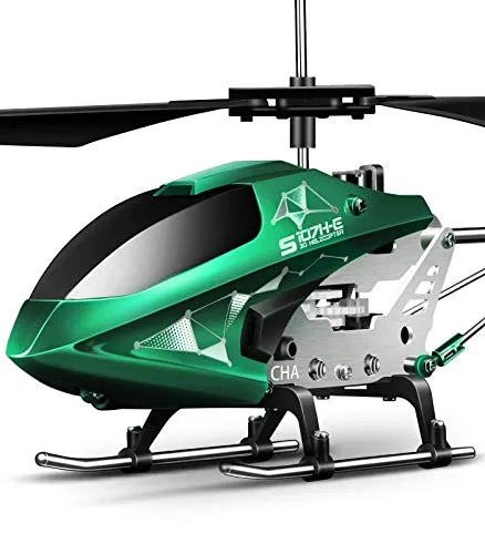 Remote Control Helicopter, S107H-E Aircraft with Altitude Hold