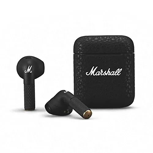 Minor III True Wireless In-Ear Headphones - A Marshall signature!