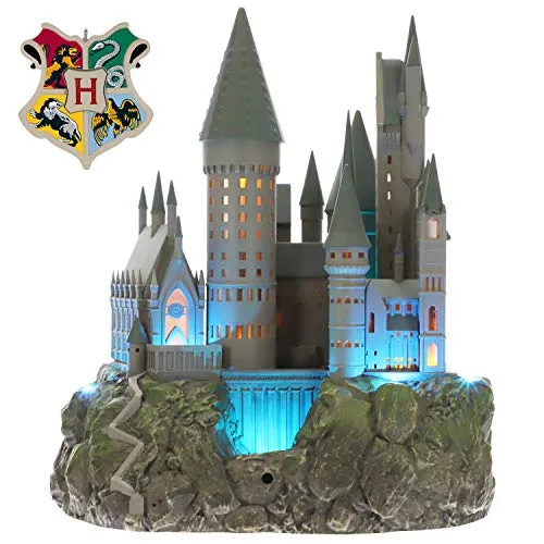 Hogwarts Castle Xmas Tree Topper
