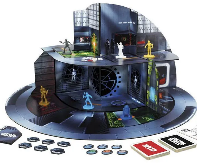 Unleash Your Inner Hero with Star Wars Clue