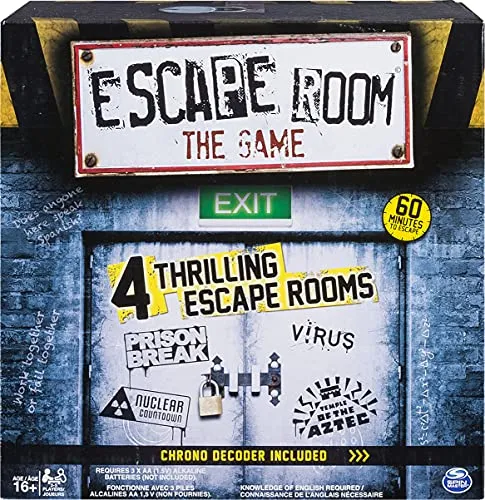 Escape The Room Game