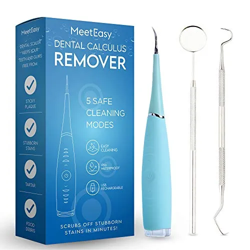 Dental Cleaner Tool Kit for Adults