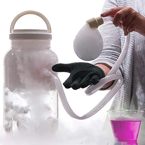 Dry Ice Science Experiment Kit for Kids