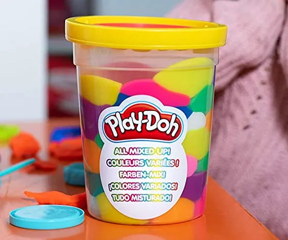 Play-Doh All Mixed Up!