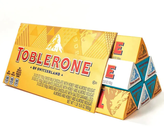 Toblerone Variety Gift Box