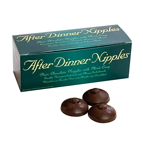After Dinner Nipples Chocolate