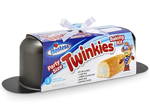 Party Size Twinkies Baking Kit