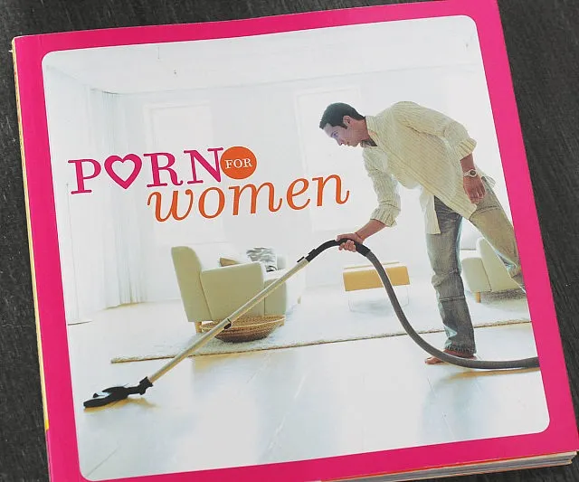 'Porn for Women' Book