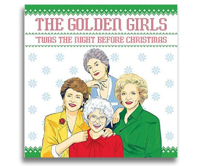The Golden Girls Book
