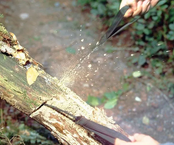 Survival Pocket Chainsaw