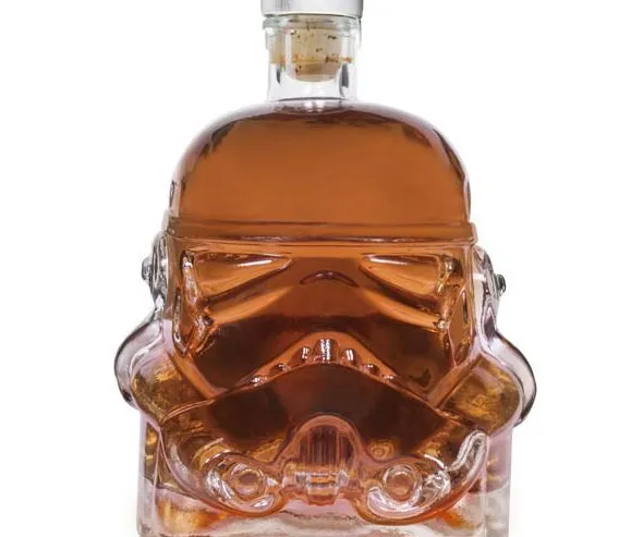 The Stylish Stormtrooper Decanter
