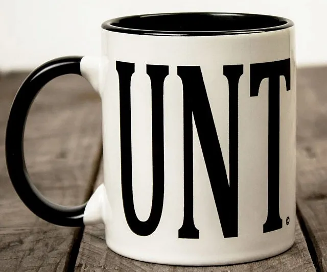 11 ounce UNT Coffee Mug