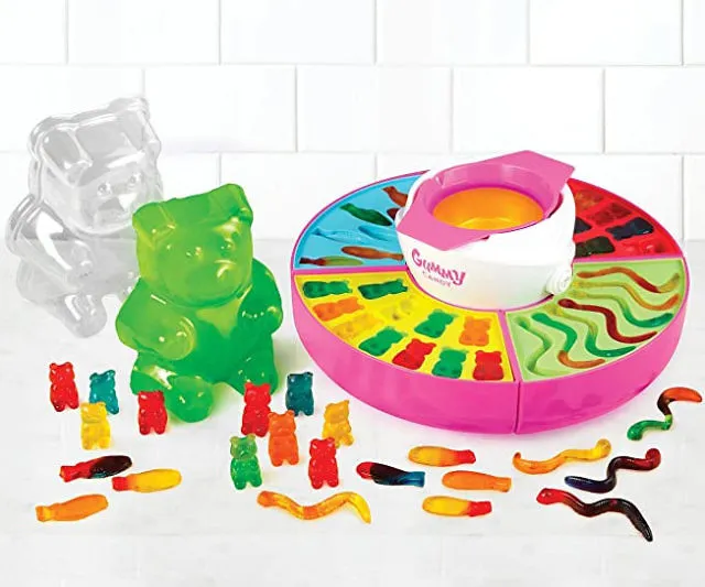 Make-Your-Own Gummies Kit