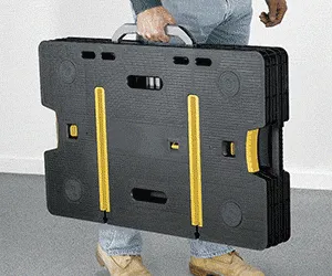 Portable Folding Workbench
