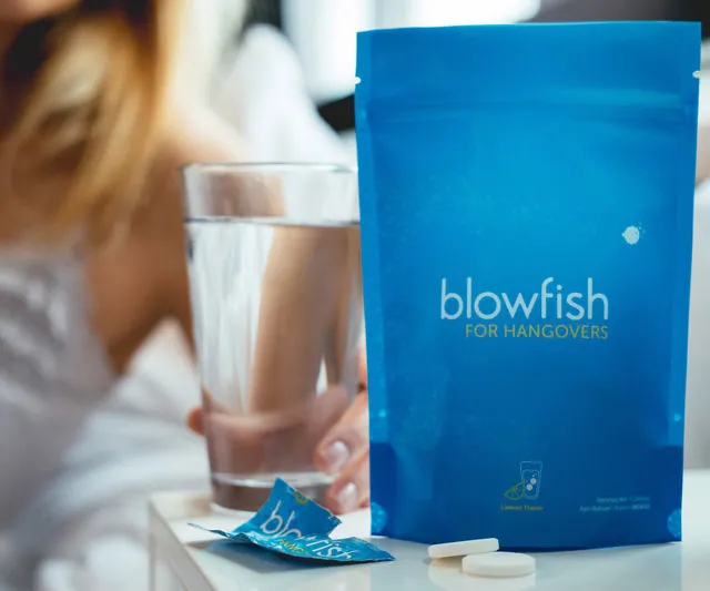 Blowfish, Your Fast Relief
