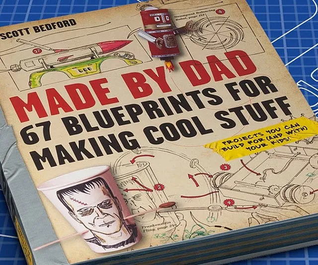 Made by Dad Book