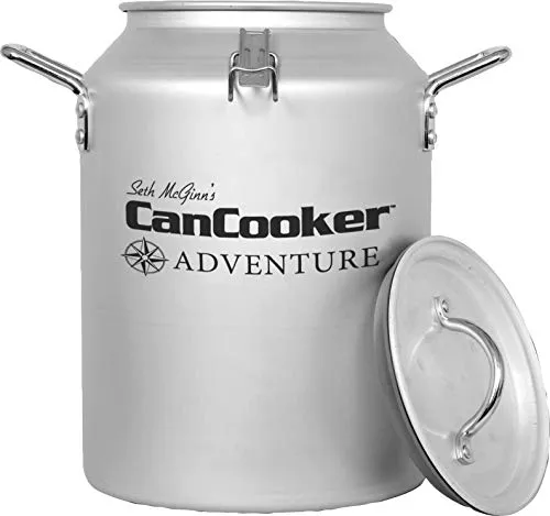CanCooker Portable Steam Cooker