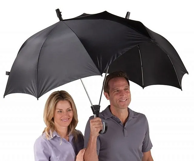 Vista International Double Umbrella