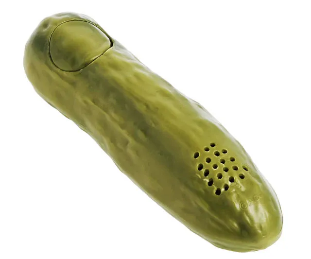 Yodeling Pickle - A Hilarious Musical Toy