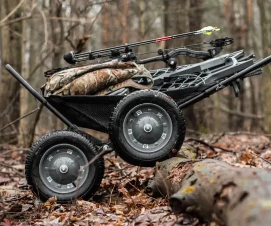Hawk Crawler Multi-Use Cart
