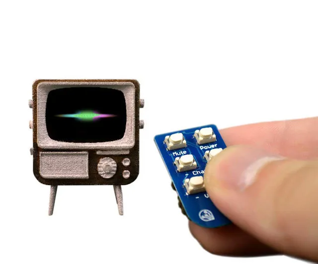 Build Your Own Tiny TV with Our DIY Kit