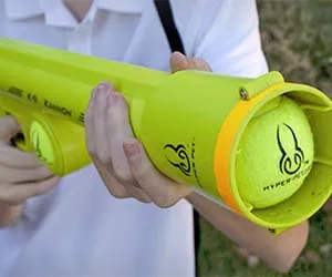 Tennis Ball Bazooka for Dogs