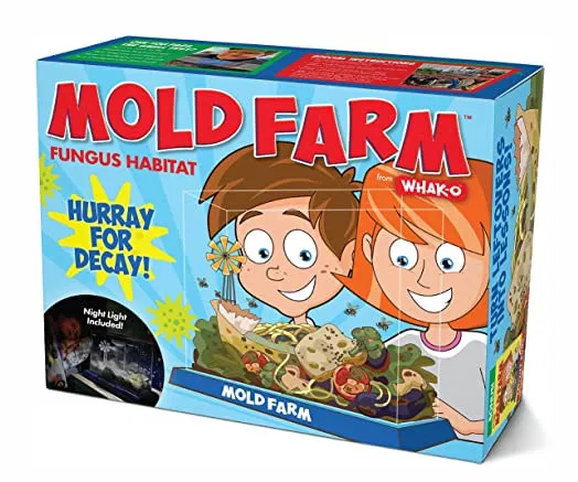 Mold Farm: A Fun and Educational Gift