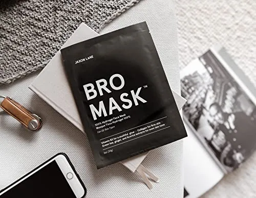 Bro Mask: Korean Face Mask for Men