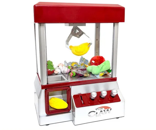 Desktop Candy Claw Machine