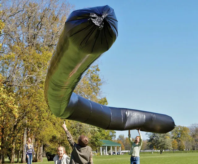 Soar High with the Giant Solar Balloon Toy