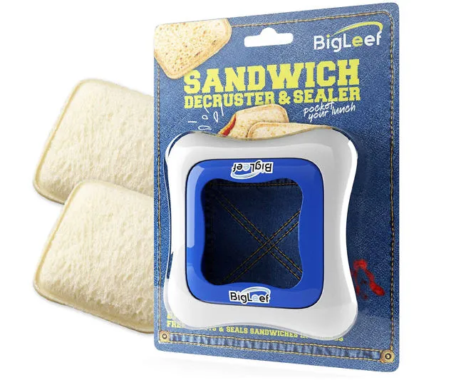 Sandwich Decruster and Sealer