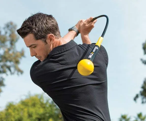 SKLZ Gold Flex Golf Swing Trainer