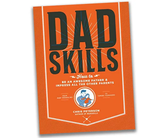 Dad Skills Must-Read Book