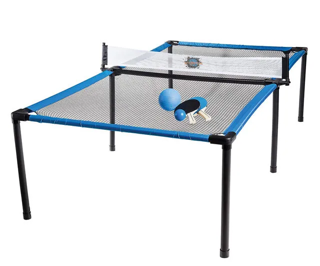 Endless Fun with Spyder Pong