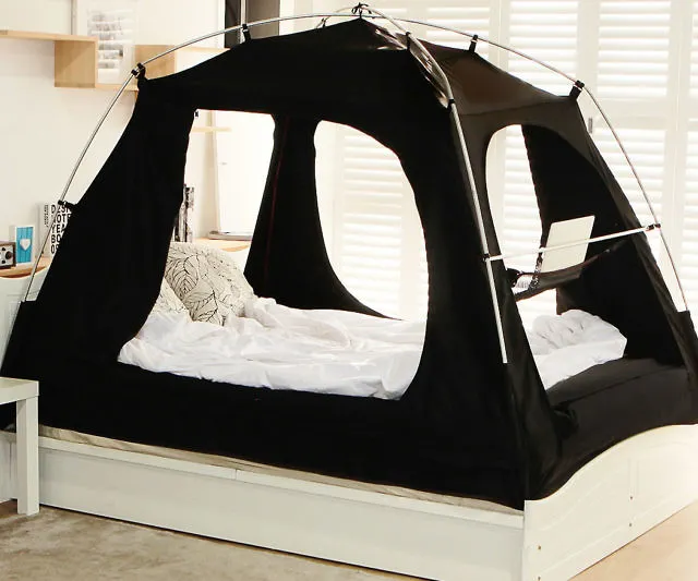Sleep Cozy with a Room in a Room Tent