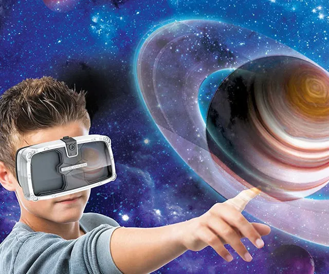 Virtual Space Explorer