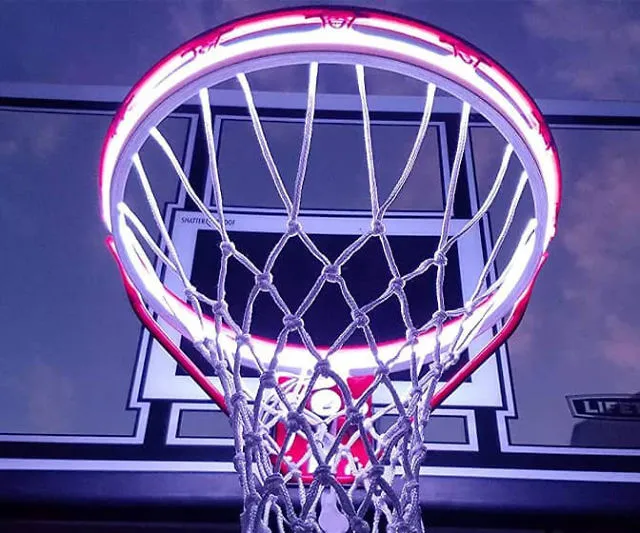 Basketball Super Hoop Light