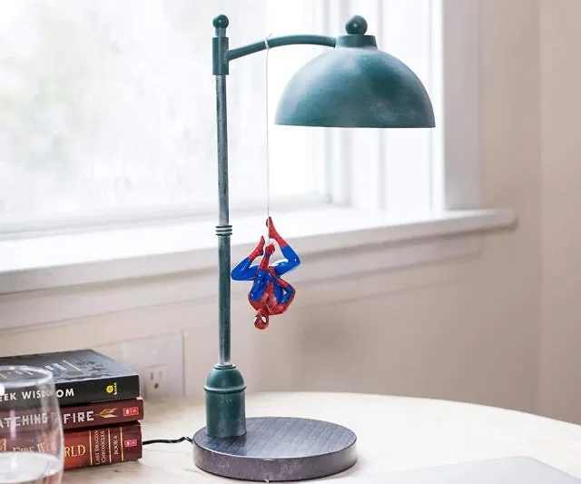Spider-Man Streetlight Lamp