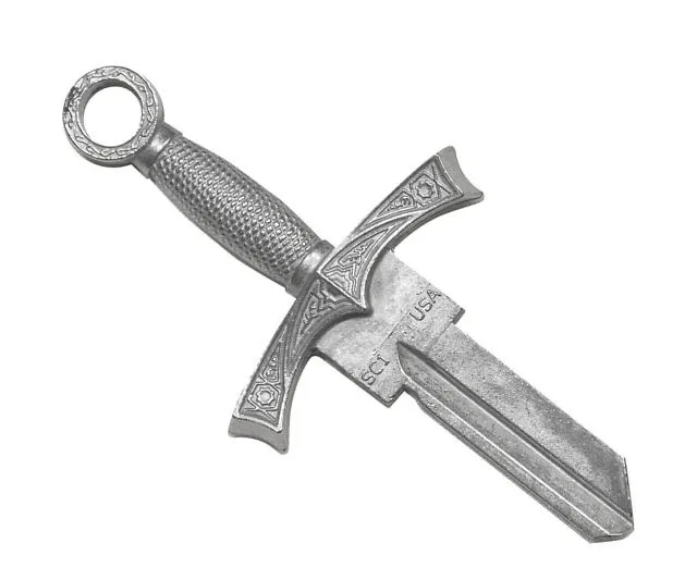Unlock Your Kingdom with the Sword House Key