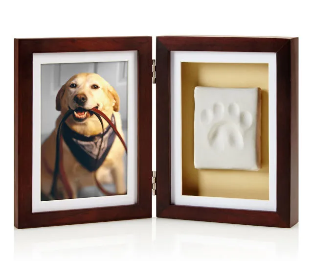 Pet Picture and Paw Print Kit