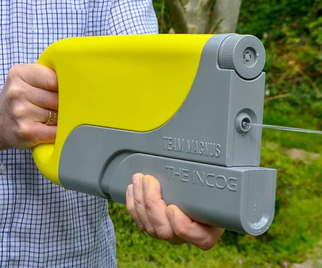 Dominate Water Fights with the Magnus Incog Water Gun