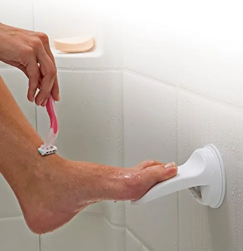 Safe-er-Grip Changing Lifestyles Shower Foot Rest