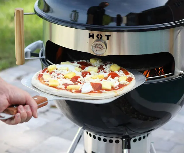 Pizza Oven Grill Kit