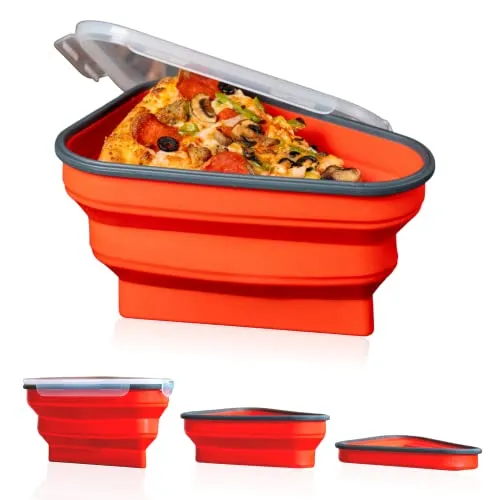 Perfect Pizza Storage Container