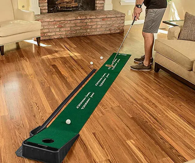 Pro Indoor Putting Green