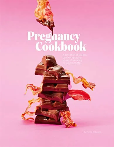 The Pregnancy Cookbook