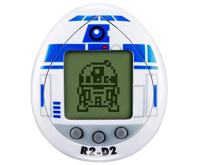 Star Wars R2-D2 Tamagotchi