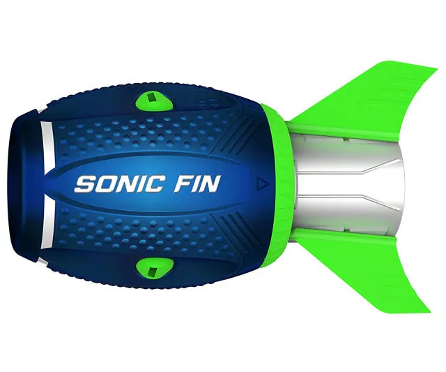 Sonic Fin Aerodynamic Football