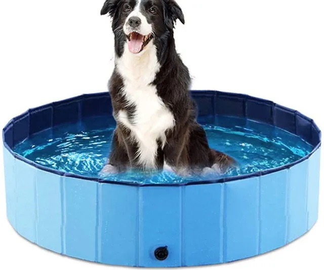 Foldable Dog Bath for Easy Bathing