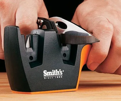 Smith's 50090 Edge Pro Pull-Thru Knife Sharpener